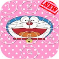Doraemon lock screen HD