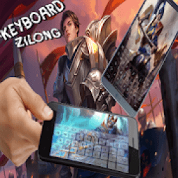 ikon Keyboard Mobile Legends Zilong Hero Skin