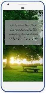 Daily Hadees In Urdu screenshot 5