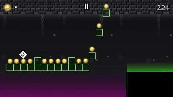 Geometry Dash Shadow screenshot 5