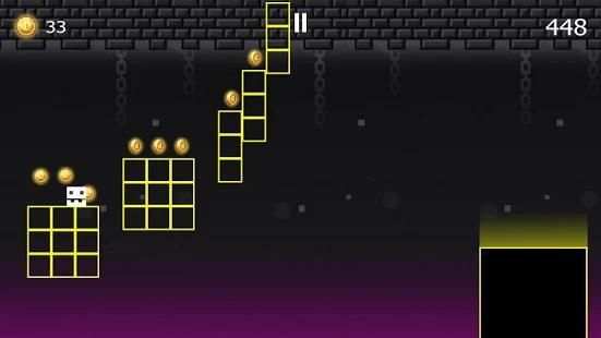 Geometry Dash Shadow screenshot 1