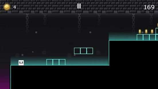 Geometry Dash Shadow screenshot 4