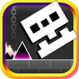 ikon Geometry Dash Shadow