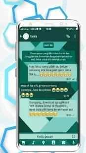 WA Update Tema Terbaru screenshot 7