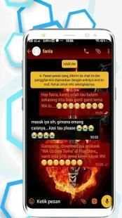 WA Update Tema Terbaru screenshot 5