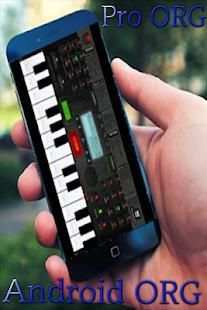 Pro Electronic ORG Music screenshot 2