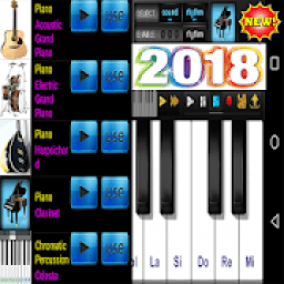 Pro Electronic ORG Music icon