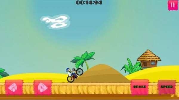 Bmx Boy screenshot 4
