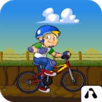 ikon Bmx Boy