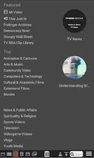 Internet Archive screenshot 5