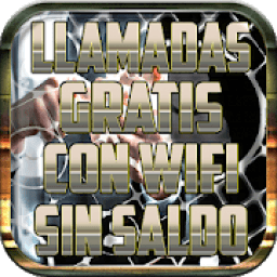 Llamadas Gratis con Wifi sin Saldo Manual icon