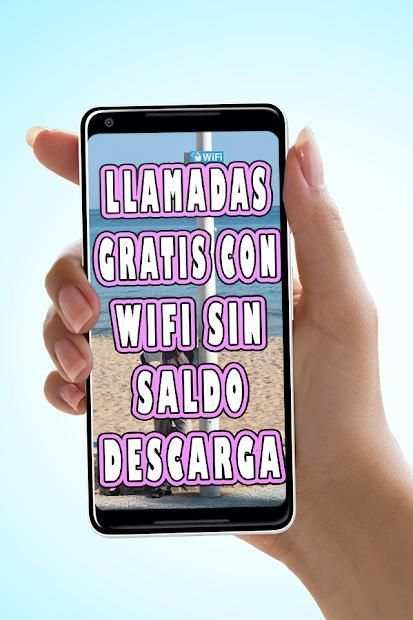 Llamadas Gratis con Wifi sin Saldo Manual screenshot 3