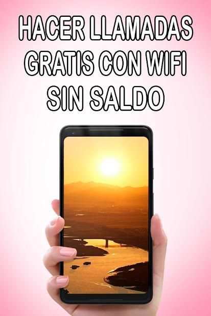 Llamadas Gratis con Wifi sin Saldo Manual screenshot 1