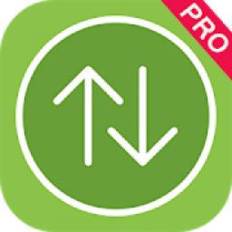 ikon Internet Speed Meter Pro