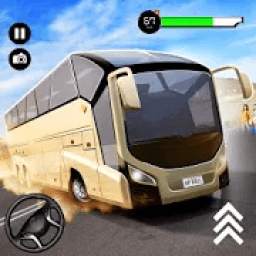 US Offroad Bus Driving Simulator 2018