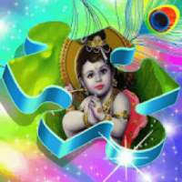 Krishna Jigsaw Puzzle : Radha Krishna Puzzle Games