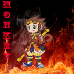Monkey Golds Advanture icon
