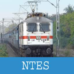 National Train Enquiry System (NTES)