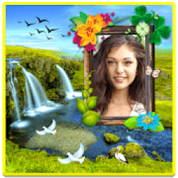 Nature Photo Frames आइकन