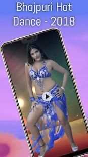 Hot Romantic Video स्क्रीनशॉट 1