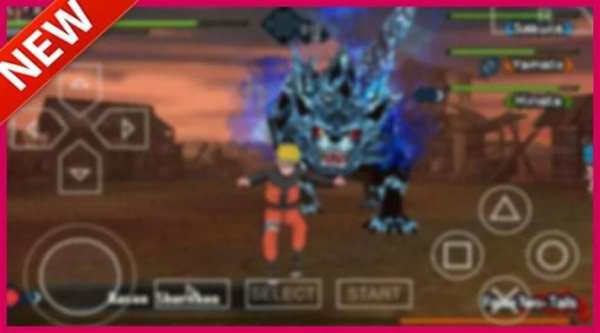 super ppsspp - Game Emulator screenshot 2