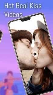 Hot Romantic Video स्क्रीनशॉट 3