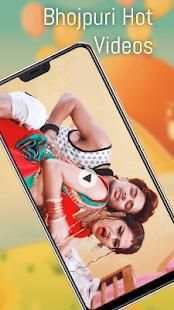 Hot Romantic Video स्क्रीनशॉट 2