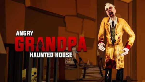 Angry Grandpa Neighbor Simulator - Horror Games screenshot 4