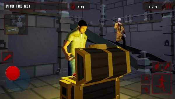 Angry Grandpa Neighbor Simulator - Horror Games screenshot 3