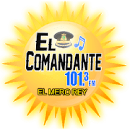 El Comandante 101.3 FM icon