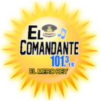 El Comandante 101.3 FM on 9Apps