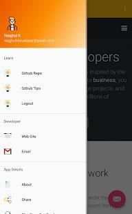 Github Client screenshot 3