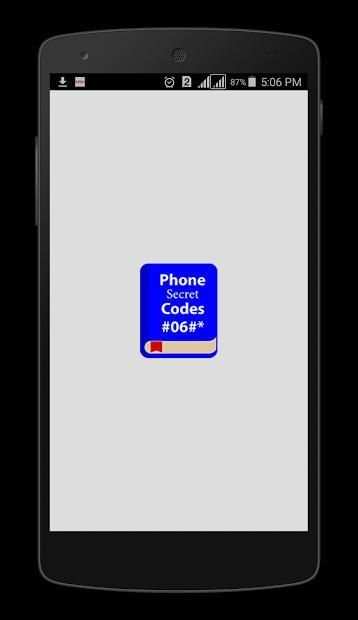 Phones Secret Codes screenshot 14