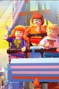 Best Legos Scooby Wallpapers screenshot 5
