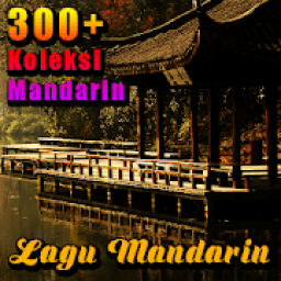 3OO+ Lagu Mandarin icon