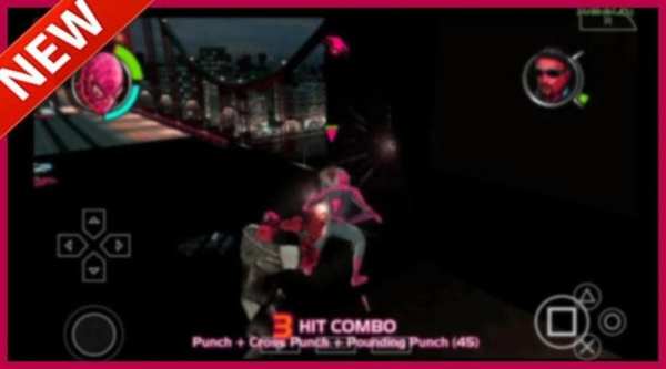 super ppsspp - Game Emulator screenshot 1