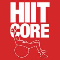 HIIT CORE High Intensity Interval Training Demo