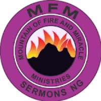 ikon MFM Sermons NG