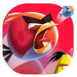 ikon Birds jump angry candy