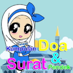 Doa Anak Muslim dan Surat Pendek icon
