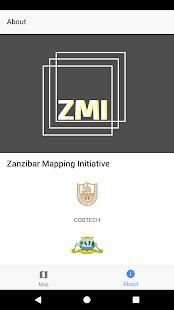 Zanzibar Mapping Initiative screenshot 1