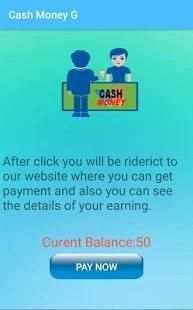 Cash Money - General Knowledge screenshot 1