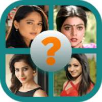 Guess Telugu Movie Heroines