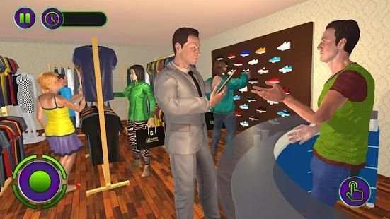 Virtual Shopping Mall Gadis Supermarket Manager 3D screenshot 3