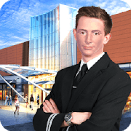 Virtual Shopping Mall Supermarket Manager Game icon