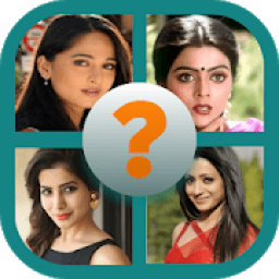 Guess Telugu Movie Heroines icon