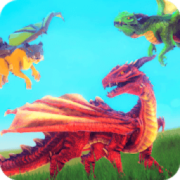 Dragon Family Simulator icon