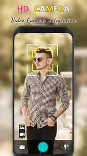 HD Camera : Selfie Camera screenshot 6