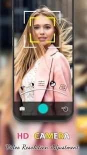 HD Camera : Selfie Camera screenshot 5
