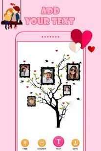 Tree Collage Maker screenshot 2